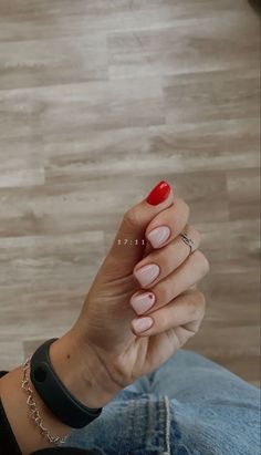 Townhouse Nails, Nail Colora, Minimal Nails Art, Minimal Nails, Cute Gel Nails, Neutral Nails, Make Up Nails, Manicure Y Pedicure