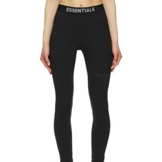 New With Tags Essentials “Fear Of God” Leggings Excellent Quality 100% Authentic Tight Bottoms For Streetwear, Fear Of God Pants, Essentials Leggings, Cute Online Clothing Stores, Essentials Fear Of God, Cute Outfits With Jeans, Dope Fits, N Shoes, Shein Outfits