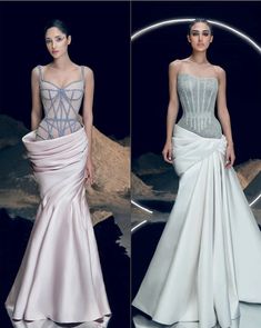 Versace Haute Couture, Fashion Design Collection, Bridal Jumpsuit, Looks Party, Fashion Illustration Dresses, Gala Dresses, Come And Go