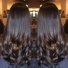 Hair Colour For Indian Skin Long Hair, Long Hair Colouring Ideas, Balyage Long Hair Brunettes Cool Tone, Hair Color Ideas For Indians, Indian Hair Colour Ideas Highlights, Hair Colour For Black Hair Indian, Hair Colour Ideas Indian Skin, Indian Tone Hair Color, Balayage For Indian Hair