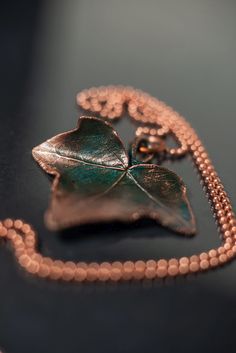 Copper jewelry pendant ivy leaf with a turquoise patina for a | Etsy Handmade Bronze Leaf Jewelry, Copper Flower Pendant Necklace As Gift, Copper Leaf Jewelry Gift, Copper Leaf-shaped Jewelry Gift, Bronze Patina Pendant Necklace, Nature-inspired Leaf Shaped Copper Jewelry, Nature-inspired Rose Gold Copper Jewelry, Bronze Copper Necklace With Patina, Turquoise Necklace With Patina For Gifts