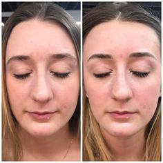 Natural brows by Emily! #microblading #pmu Clean Brows, Los Angeles