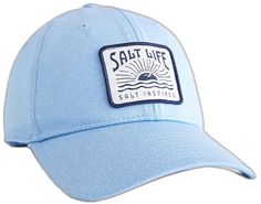 Salt Life, Women's Hats, Hat For Women, Baseball Hat, Chambray, Hats For Women, Baseball Hats, Salt, Buckle