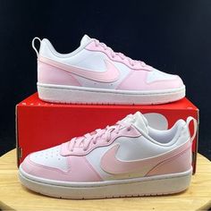 Nike Court Borough Low Recraft Gs Dv5456-105white/Pink Foam Sz 6.5y/Women's Sz 8 >Brand New Never Worn And In Amazing Condition, Comes With Box! (Missing Lid) No Rips/Tears/Stains Anywhere On The Shoes. If You Have Any Questions Please Message Me And I’ll Get Back To You As Quickly As Possible. All Items Are Packaged With Care And Shipped Within 1 Business Day. >If You Like This Pair Of Shoes You May Like Some Of My Other Pairs As Well, I Have Over 1,000 Pairs To Choose From I Give Discounts On Nike Court Borough Low, Nike Court Borough, Christian Quotes Prayer, Tear Stains, Quotes Prayer, Pink Sneakers, Nike White, White Nikes, Christian Quotes