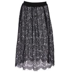 Level Up Your Layering Collection By Adding In This Classic Slip Designed With Lace For Added Elegance. Fits Sizes 2 To 6 Size S: 29'' L 100% Nylon Machine Wash; Dry Flat Elegant Black Bottoms With Lace Trim, Party Lace Maxi Skirt With Lining, Party Lace Lined Maxi Skirt, Chic Lace Skirt With Stretch, Chic Stretch Lace Skirt, Summer Evening Lace Skirt, Party Skirt With Lace Patchwork, Elegant Black Lace Bottoms, Stretch Lace Long Skirt