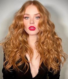 Redhead Makeup, Beauty Stuff, Good Hair Day, Strawberry Blonde, Dream Hair