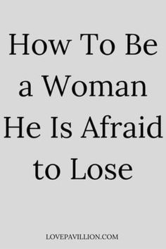 HOW TO ATTRACT MEN_ 7 POWERFUL THINGS THEY CANNOT RESIST Starting Conversations, Make Him Miss You, Relationship Quotes For Him, Dating Tips For Men, Good Relationship Quotes, To Be A Woman, Getting Him Back, Relationship Help, Dating Tips For Women