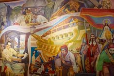 National Museum Of The Philippines, Jose Rizal, Images Of Mary, Christian Symbols, Village Life, National Museum, The Philippines