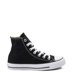 Women's Best Sellers: Shoes, Clothing & Backpacks | Journeys Black Hi Top Converse, Hi Top Converse, Galaxy Converse, Black Chuck Taylors, Galaxy Vans, Black Chucks, Black High Top Converse, Converse Shoes Womens, High Top Converse