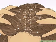 Simple Ways to Do Glitter Roots: 13 Steps (with Pictures) Hairstyles With Glitter, Fun Concert Hair, Glitter In Hair, Hair Glitter Ideas, Glitter Roots Hair, Glitter Hairstyles, Hair Down Styles, Glitter Roots, Diy Hairstyle