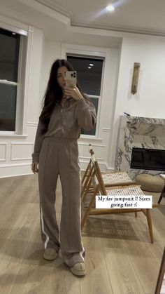 Love+this+jumpsuit!+Size+down!+I+have+the+xs!+#jumpsuit+#abercrombie+  #LTKWatchNow+#LTKFindsUnder100+#LTKSaleAlert