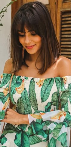 Straight Lob With Fringe, Bobs Haircuts With Fringe, Medium Hair Styles With Fringe, Bob Hair And Bangs, Medium Length Bob With Fringe, Medium Long Bob Hairstyles With Bangs, Long Bob Haircuts Bangs, Lob Fringe Bangs, Fringe With Bob