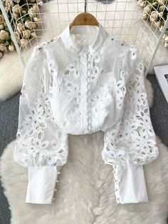 womens retro palace style lace blousesMaterial:laceColor:apricot,black,pink,rose red,whiteStyle:vintageFeatures:looseSize(CM):one size 1inch=2.54cmlength:64,sleeve:64,bust:68-122&ltp&gtAll items will arrive in 20-25 business days, if you have an emergency, please contact us to upgrade logistics.&lt/p&gt&ltbr/&gt&ltp&gtNeed to add 16 dollars fast shipping(Arrive in 10-14 days).&lt/p&gt&ltbr/&gt Black Pink Rose, Lace Blouses, Dress Sewing Tutorials, Color Tops, Shirt Blouses Women's, Patterned Tights, Solid Leggings, Blouse Material, Tops Casual