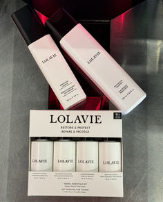 Silky smooth locks and a claw clip like Rachel. 🥰 *NEW* @lolavie haircare is now at #UltaBeautyatTarget! 💖 Created by @JenniferAniston, LolaVie is formulated with natural, plant-based ingredients that leave your hair feeling softer and healthier! 🌱 🎯🧡 @ultabeauty Everyday Bag Essentials, Smell Goods, Bag Essentials, Hairstyles For Black Women, Natural Plant