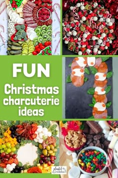 christmas crafts for kids that are fun and easy to make with the help of their own hands