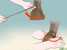 how to tie up boots with pictures - wikihow com