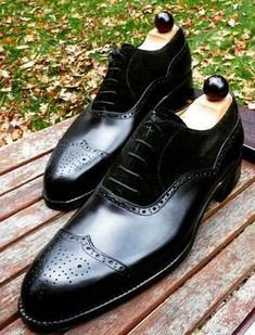 Brogues Men, Botas Chelsea, Italian Leather Shoes, Bespoke Shoes, Best Shoes For Men, Leather Office, Oxford Shoes Men, Office Shoes, Leather Oxford Shoes