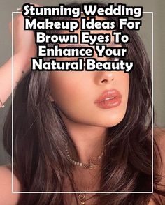 makeup mistakes#bridalmakeup#prommakeup#partymakeup#eyemakeup#lipsticks# Makeup Ideas For Brown Eyes, Perfect Eyeshadow, Brown Eyes Pop, Eyeliner Techniques, Makeup Advertisement, Perfect Makeup Look, Wedding Makeup For Brown Eyes, Wedding Makeup Ideas