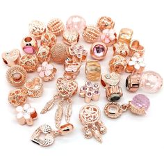 PRICES MAY VARY. quantity:40pcs
 color:white,black,pink,lake blue,blue,green,red,purple
 size:mix size
 material:alloy with rhinestone European Bracelet, Pink Lake, Rhinestone Material, Jewerly Making, Bracelet And Necklace, Snake Chain Bracelets, Jewelry Making Charms, Necklace Diy, Mix Style