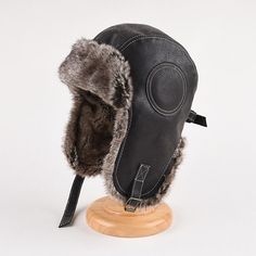 Please be reminded that due to lighting effects and monitor brightness/contrast setting, the color tone of the website photo and the actual item could be slightly different. This item is for one hat. Material: faux leather Color: black, brown Size: one size(22-22.8in/56-58cm) SKU: 904-D705 Please be reminded that due to lighting effects and monitor brightness/contrast setting, the color tone of the website photo and the actual item could be slightly different. This item is for one hat. Material: faux leather Color: black, brown Size: one size(22-22.8in/56-58cm) SKU: 904-D705 Please be reminded that due to lighting effects and monitor brightness/contrast setting, the color tone of the website photo and the actual item could be slightly different. This item is for one hat. Material: faux lea