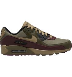 Nike Air Max 90 Gore-Tex® Waterproof Sneaker (Men) | Nordstrom Urban Sneakers With Air Max Cushioning For Outdoor, Sporty Outdoor Sneakers With Air Max Cushioning, Brown Sneakers With Air Max Cushioning For Outdoor, Nike Urban Style Running Shoes For Outdoor, Nike Urban Outdoor Running Shoes, Casual Low-top Gore-tex Running Shoes, Casual Gore-tex Sneakers With Air Cushioning, Synthetic Sneakers With Air Max Cushioning For Outdoor Activities, Nike Waterproof Sneakers For Streetwear