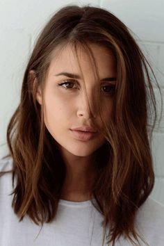 Bob Lung, Bob Hair, Hairstyle Women, Happy Hair, Hair Images, Long Bob