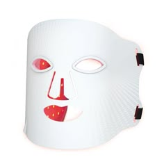 Get ready for an elevated beauty regimen with the SLF Red Light Therapy LED Mask! LED lights are known for providing topical benefits to the skin depending on the specific light color being used, and this therapy facial mask offers seven options. Each color penetrates the skin at different depths and addresses different concerns like circulation, collagen regeneration, acne, scarring, age spots and more. Plus, as part of a dedicated beauty routine, LED face mask light therapy use can help with b Red Light Mask, Red Light Therapy Mask, Pimple Solution, Glow Up Guide, Led Light Therapy Mask, Mask Light, Light Therapy Mask, Light Mask, Led Face Mask