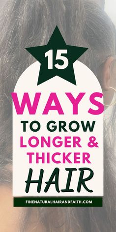 large words "grow longer thick hair" over a black woman's long natural hair 4b Hair Products, Black Hair Care Routine, Long Healthy Natural Hair, Long Hair Care Tips, Hair Growth Hacks, Hair Products Curly, Low Porosity Hair Care, Grow Thick Long Hair, Hair Growth Methods