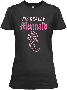 Mermaid Birthday Party Cool Cute Dress Outfit gifts Ideas For Women Teens Girls Ladies on a budget,  Mermaid T-shirts dress, Mermaid Womens Tee, I'm Mermaid Tshirts Hoodies Tank tops Women Premium Tee shirt; Enjoy Mermaid Birthday with cute outfit #Mermaid #Birthday #Party #Fashion#Dress #Gifts #USA Birthday Fashion Outfits, Maroon Color Dress, Long Sleeve Outfit, Born In December, Birthday Fashion, Graphic Tees For Women