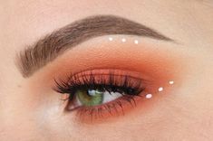 Pink & Orange Blown Out Eyeshadow Orange eyeshadow looks, Indian skin Larp Makeup, Eyeshadow Looks Aesthetic, Eyeshadow Looks For Black Women, Eyeshadow Looks Natural, Eyeshadow Tutorial Natural, Orange Eyeshadow Looks, Pink Eyeshadow Looks, Eye Makeup Silver, Rosa Make-up