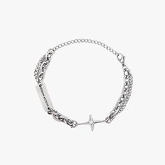 Type: AccessoriesMaterial£ºTitanium steelBracelet size: 17cm ( 6.7 inches )Extension chain: 5cm ( 2 inches ) Minimalist Silver Alloy Bracelets, Silver Metal Chain Bracelet, Tarnish Resistant, Silver Metal Chain Bracelet Tarnish Resistant, Silver Tarnish-resistant Metal Charm Bracelet, Silver Stainless Steel Tarnish Resistant Chain Bracelet, Silver Stainless Steel Tarnish-resistant Chain Bracelet, Minimalist Silver Chain Bracelet With Stainless Steel Clasp, Minimalist Silver Stainless Steel Chain Bracelet, Minimalist Silver Stainless Steel Bracelet