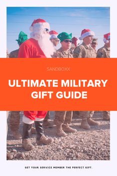 Check out our ultimate military gift guide, filled with all things your service member is sure to love.  via @sandboxxapp Boot Camp Party, Military Care Packages, Women's Army Corps, Military Wife Life, Camp Party, Souvenir Jewelry, Military Gift, Air Force Mom, Christmas Gifts To Make