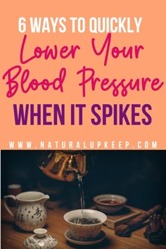 6 Ways To Quickly Lower Your Blood Pressure When It Spikes Lower Blood Pressure Recipes, Blood Pressure Lowering Foods, Blood Pressure Recipes, High Blood Pressure Diet Meals, High Blood Pressure Recipes, Blood Pressure Log