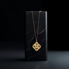 Elevate your style with our 14k Gold Ouroboros Pendant. This solid gold necklace showcases exquisite craftsmanship, symbolizing the eternal cycle of life. The 14 karat gold Ouroboros pendant is more than just jewelry; it's a fine representation of symbolism and ancient wisdom, also available in 18k yellow gold. PENDANT INFORMATIONThis pendant is made of real, solid gold.• Made in USA• Material: 14k or 18k solid gold• Finish: polished• Height: 1.15" (29,5 mm) | *includes the small circle, bail di Ouroboros Snake, Phoenix Pendant, Snake Pendant, Gold Dragon, Solid Gold Necklace, Solid Gold Chains, Small Circle, Dragon Pendant, Yellow Gold Chain