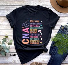 a t - shirt that says, education is the most important thing in life