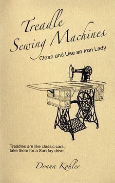 the instruction manual for sewing machines