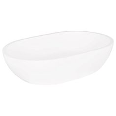 a white bowl on a white background