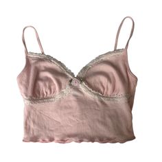 small pink lace cami top with rose and lace 

excellent condition as it has never been worn !!

#coquette #y2k #rose #kawaii #lace Pink Lace Cami, Pink Lace Tops, Coquette Y2k, Lace Cami Top, Lace Cami, Pink Lace, Cami Top, Cami Tops, The Mood