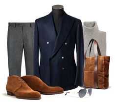 Mens Dressy Casual, Asian Suits, Manly Stuff, Mens Fashion Classic, Mens Outfit Inspiration, Navy And Brown, Mens Winter Fashion, Men's Apparel