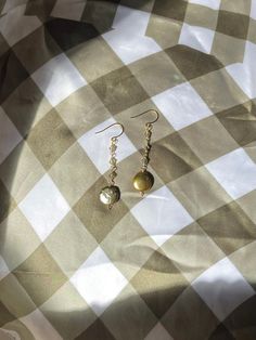 These beautiful earrings are made with small green crystal beads and olive green coin pearls. Available in your choice of gold or silver finishing. Coin Pearls, Green Crystal, Green Crystals, Beautiful Earrings, Crystal Beads, Olive Green, Silver Earrings, San Diego, Pearl Earrings