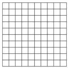 a grid paper with squares and lines that are not parallel to each other, in the same