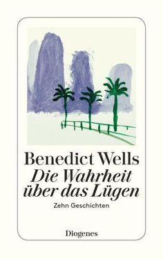 the cover of benedict wells'book die wahrheiter tier des ligen