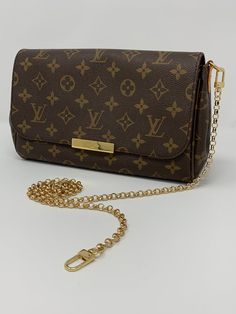 Luxury Crossbody Strap - Rolo Chain - Gold or Silver - For Favorite, Pochette, Eva, Felicie, Alma, S Rectangular Travel Bags With Gold Chain, Rectangular Travel Bag With Gold Chain, Everyday Clutch Bag With Gold Chain, Gold Chain Clutch Bag, Everyday Gold Chain Clutch Bag, Luxury Rectangular Bag With Gold Chain, Luxury Rectangular Bags With Gold Chain, Formal Brown Bags With Chain Detail, Formal Brown Bag With Chain Detail