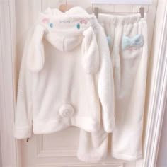 #sanrio #yess #cute #aesthetic #clothes #needs #wants #wishlist reposted White Cotton Kawaii Bottoms, Cute White Bottoms For Winter, Cozy White Pants For Winter, Cozy White Winter Pants, Winter White Loungewear Pants, Cute Winter Cotton Pants, Cute Cotton Pants For Winter, Hello Kitty Outfit, Sanrio Clothes