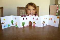 Handmade book ideas. Love the castle for Fairy Tale writing. Castle Activities For Kids, Castle Projects For School, Handmade Story Book, Castles Ks1, Story Activities For Kids, Eyfs Jack And The Beanstalk, Fairytale Activities, Castles Topic