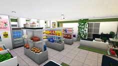 Shops To Add To Your Bloxburg Town, Bloxburg Grocery Store Inside, Bloxburg Target Layout, Buildings To Put In Your Bloxburg Town, Bloxburg Postoffice, Bloxburg Market Ideas