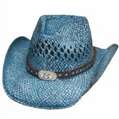 Bullhide Wild And Blue Straw Hat Cowgirl Boots Outfits, Straw Cowgirl Hat, Lake Weekend, Tin Haul, Womens Straw Hats, Restaurant Uniforms, Chef Wear, Straw Cowboy Hat, Outdoor Concert