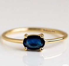 "Most Welcome to \"TheJewelryArts\" Products Description Center Stone: Genuine Lab Sapphire Center Stone Size: 7x5mm Stone Shape: Oval Cut Stone Clarity: VVS Material: 92.5 Sterling Silver, also available in 24k Rose Gold Vermeil/Gold Vermeil/Black Vermeil Stamp: 92.5 ➽OCCASION: Surprise your loved one with this beautiful engagement/wedding jewelry by TheJewelryArts . A classic piece of jewelry for all men/women in your life, this is a perfect gift for any occasion such as birthdays, anniversaries, wedding, engagements, Valentine's Day or Christmas day mother's day. ✔Comfort Fit ✔Nickel Free ✔Free Engraving ✔ Free Shipping ✔  Ready to Ship in 3 Business Day Customization is always welcome and please feel free to contact with me if you have any design ideas! If you have any other query plea Oval Sapphire Ring As Gift, Oval Gold Sapphire Promise Ring, Oval Gold Sapphire Birthstone Ring, Gold Oval Sapphire Promise Ring, Oval Sapphire Ring In Yellow Gold As Gift, Oval Sapphire Ring Gift, Gold Sapphire Promise Ring, Oval Cut, Oval Gold Sapphire Ring Gift, Ethical Oval Sapphire Gift Ring