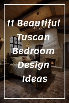 Tuscan Bedroom Tuscan Room Decor, Meditaranian Interiors Bedroom, Tuscan Home Interior Design, Tuscan Farmhouse Bedroom, Bedroom Ideas Italian Style, Modern Tuscan Home Interiors, Tuscan Guest Bedroom, European Bedroom Design, Tuscan Home Decor