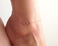 Dainty Rose Gold Summer Jewelry, Minimalist Summer Anklets As Gift, Minimalist Summer Anklets As A Gift, Minimalist Summer Anklets For Gifts, Rose Gold Bracelets For Summer Gift, Rose Gold Bracelets As Summer Gifts, Summer Rose Gold Bracelets Gift, Handmade Flexible Jewelry For Gifts, Summer Gift Rose Gold Bracelet